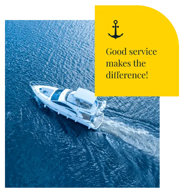Find and Book Your
Dream Yacht & Boats - Big Boat